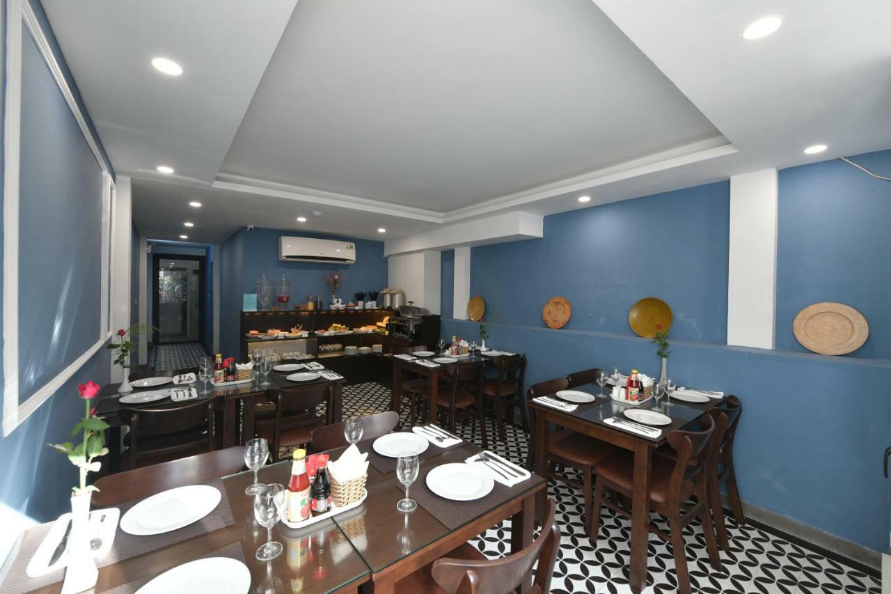 Hanoi Elpis Central Hotel Exterior foto